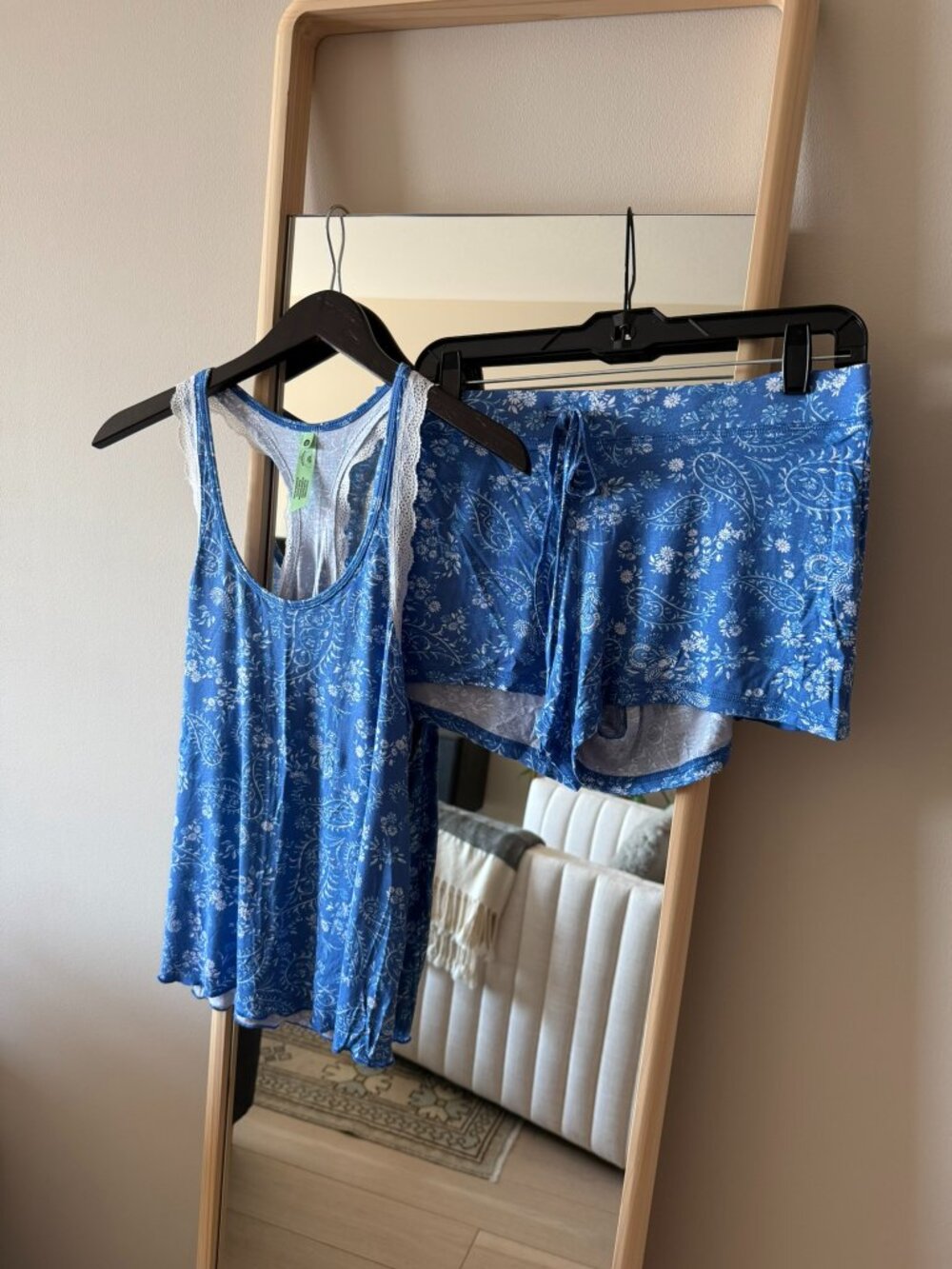 NWT Honeydew All American Shortie Set (Size M) $25